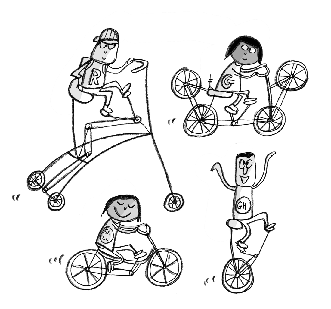Annual Cycle Race