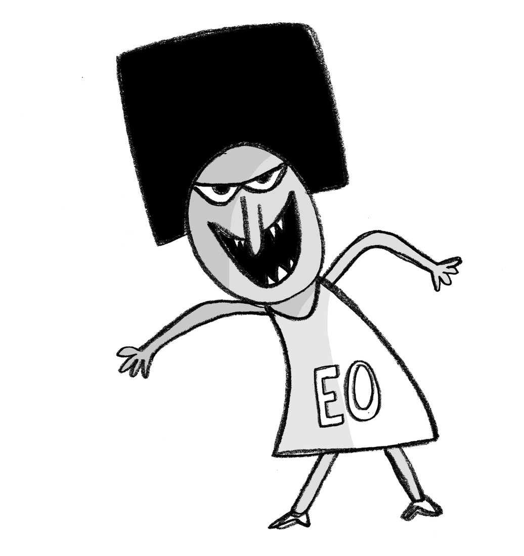 Aunt Eeyolga