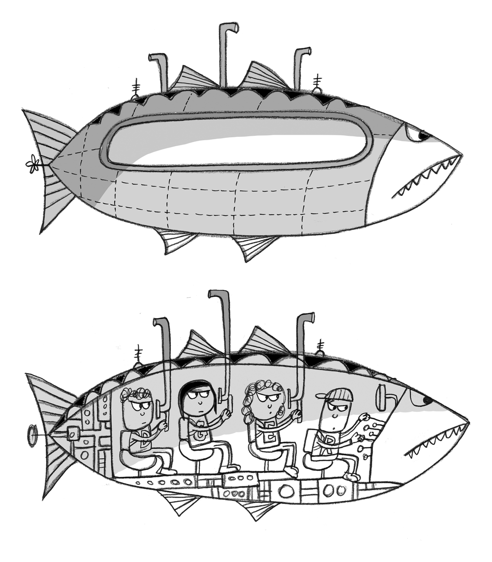 Barracuda 94