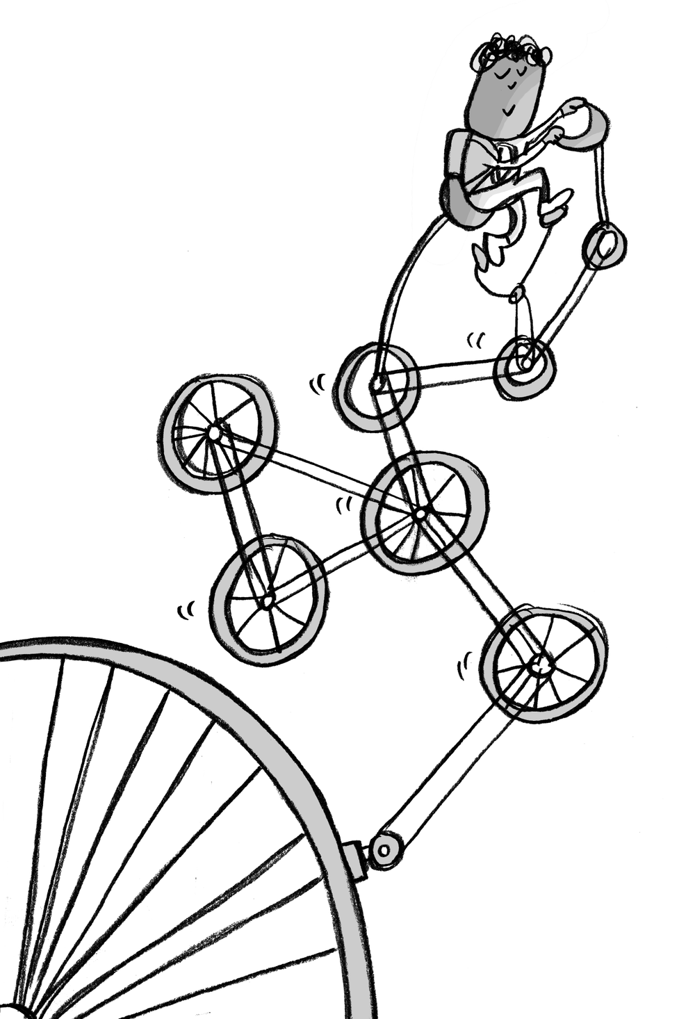 Bicycle-Building class
