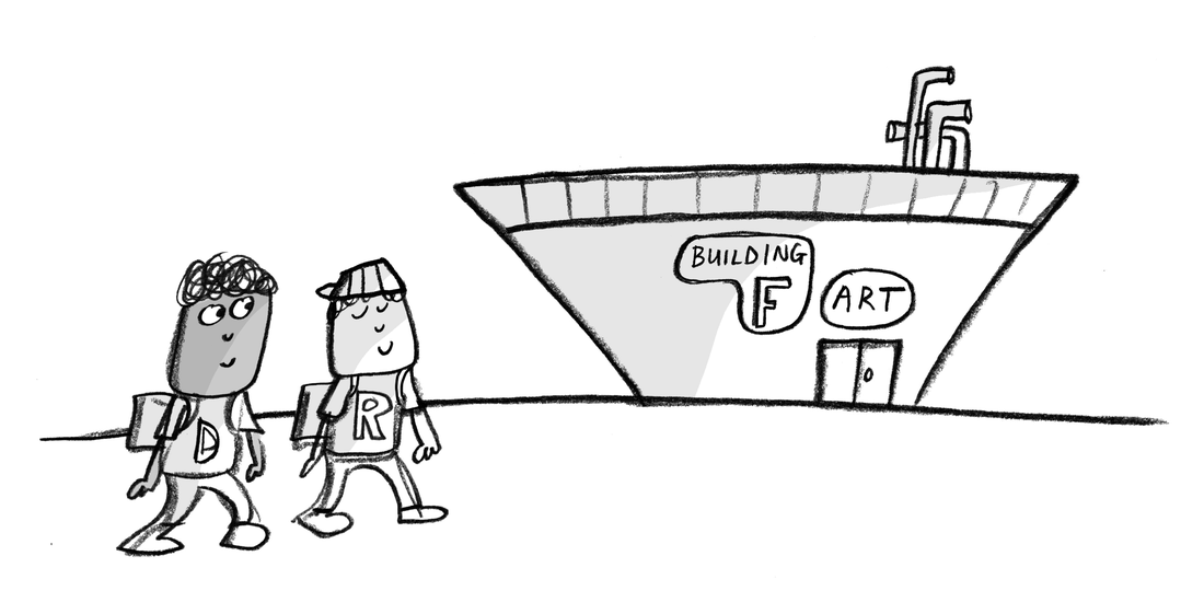 Building F
