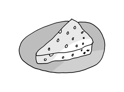 Carrot-Cheese-Cheese-Carrot Cake