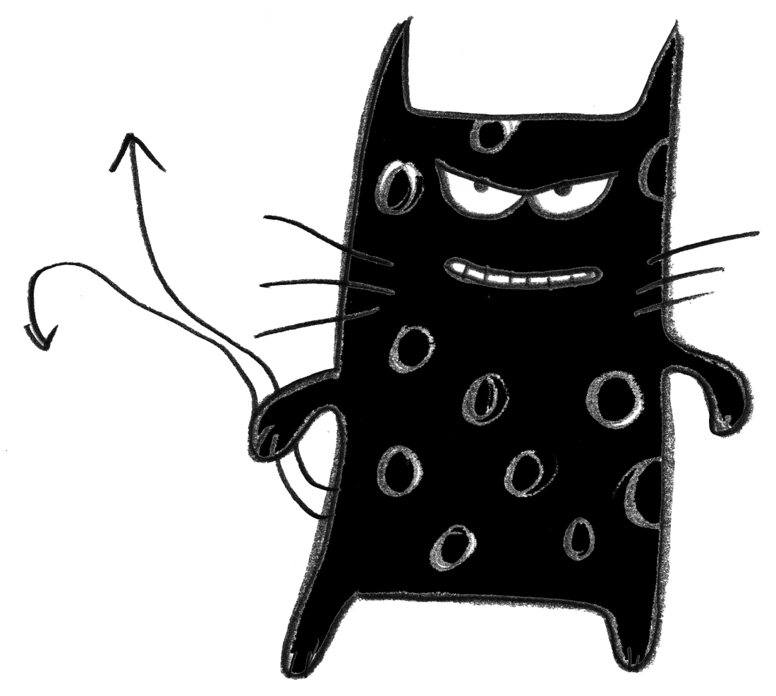 Devil-Cat