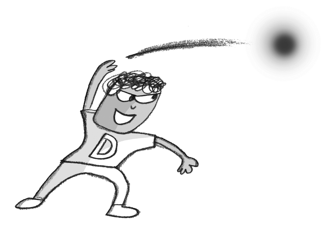 Freeze-bomb
