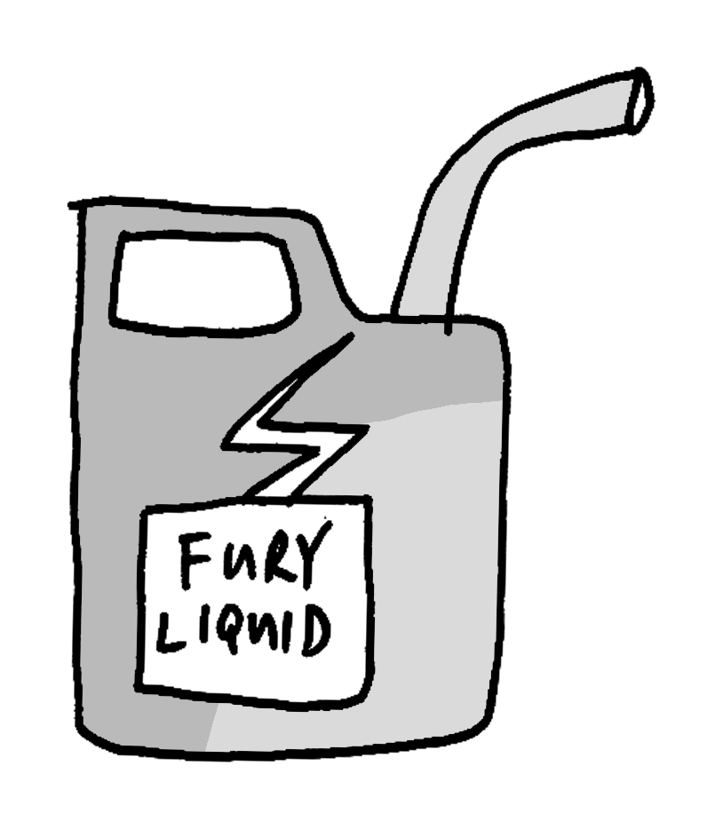 Fury Liquid