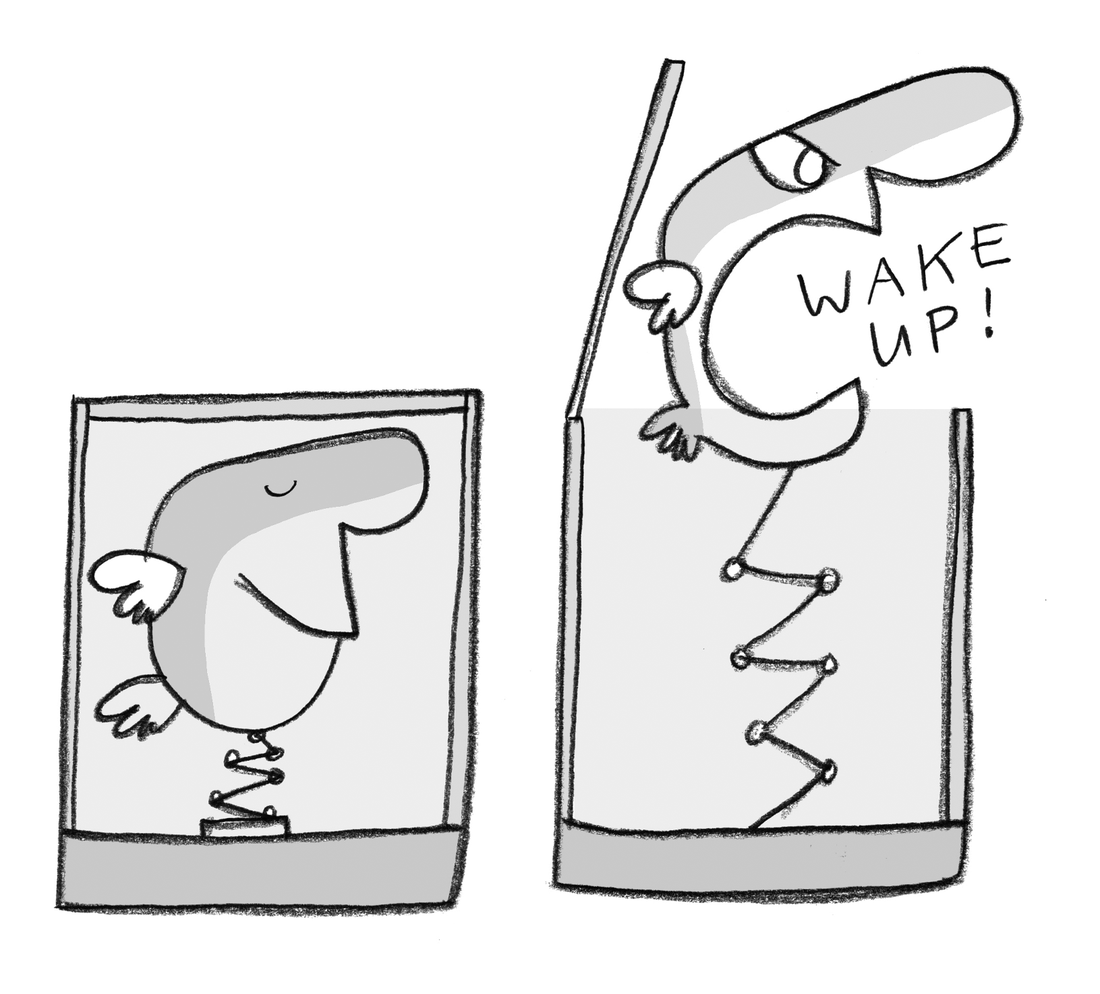 Gralarm