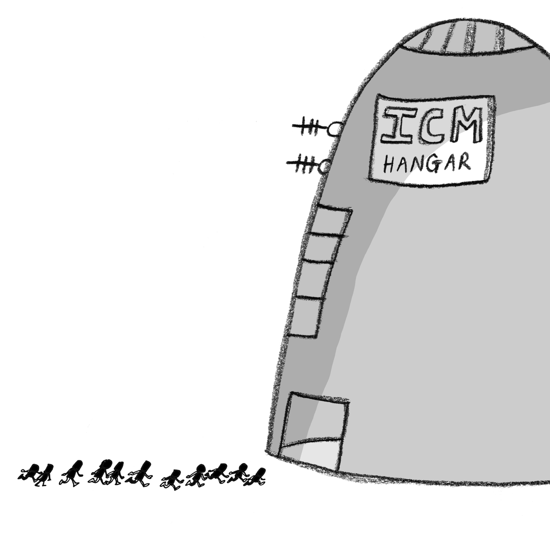 ICM Hangar