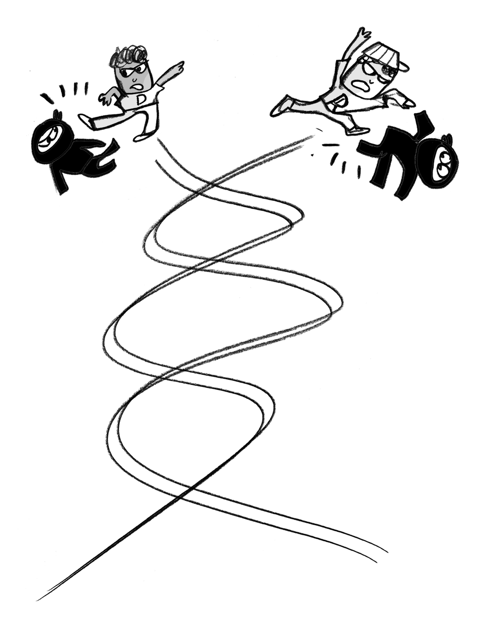 Move #14 (Double-Helix-LL14)
