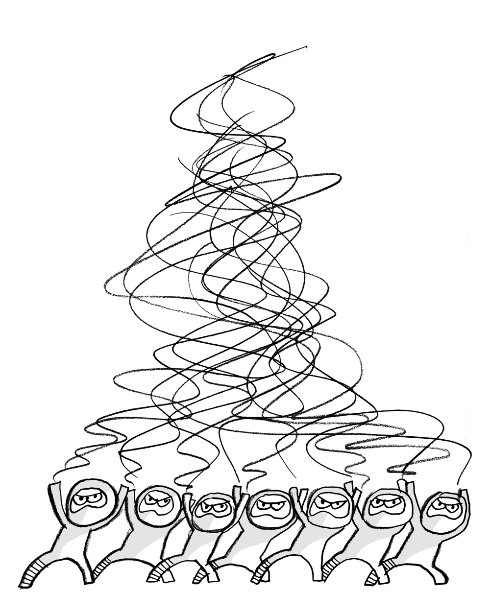Move 766 (Color-Spin Smoke-Vortex)
