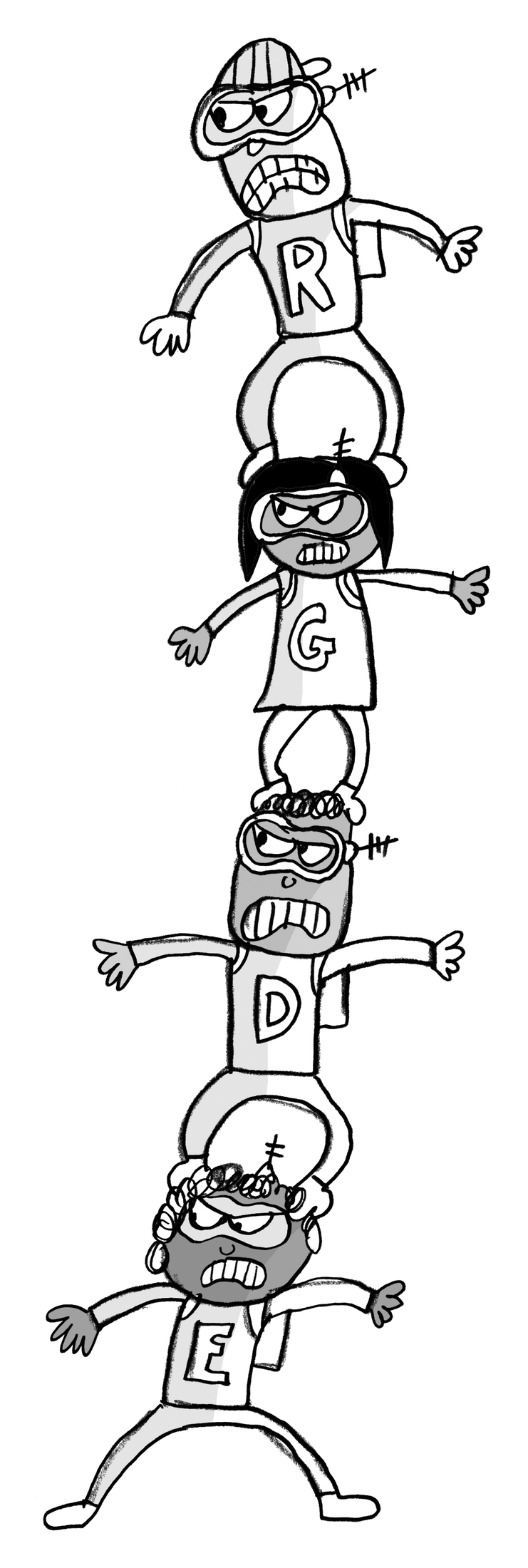 Move 769 (Towering Sausage of Vengeance and Tranquility)