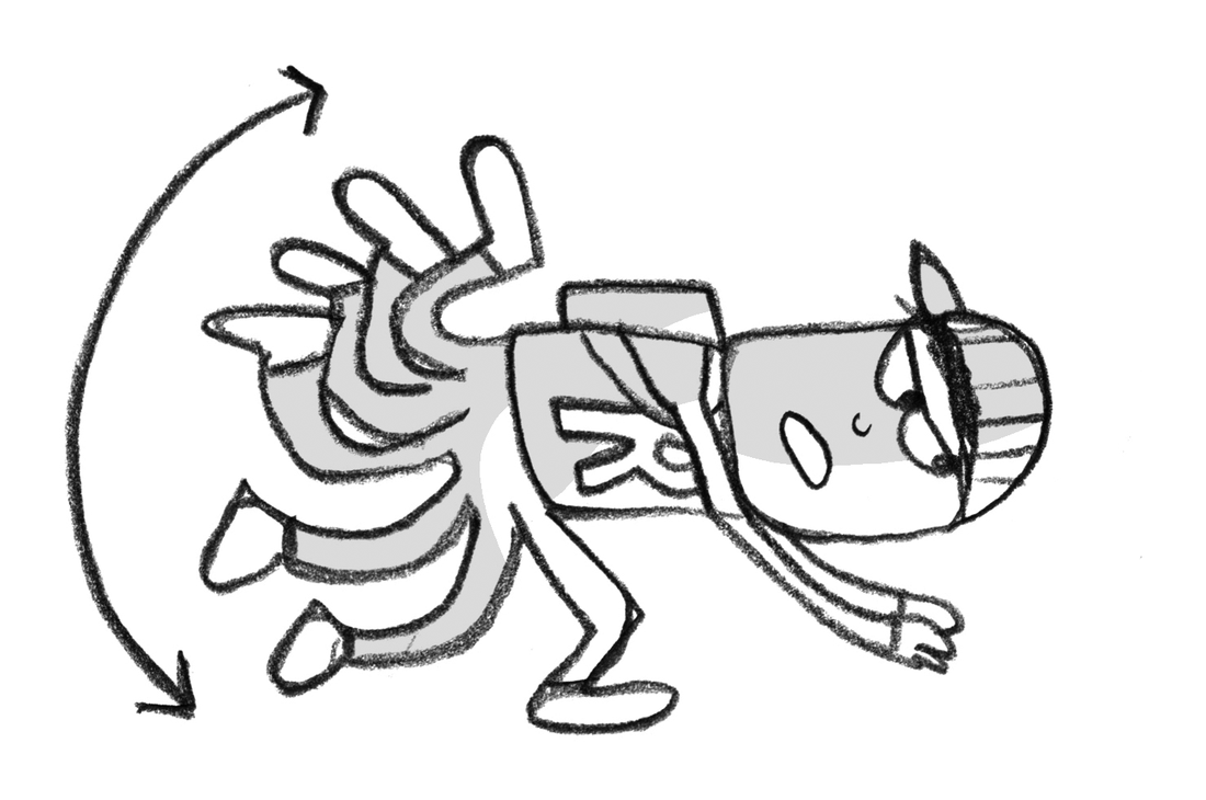 Move #88 (Oscillating Dung-Beetle)