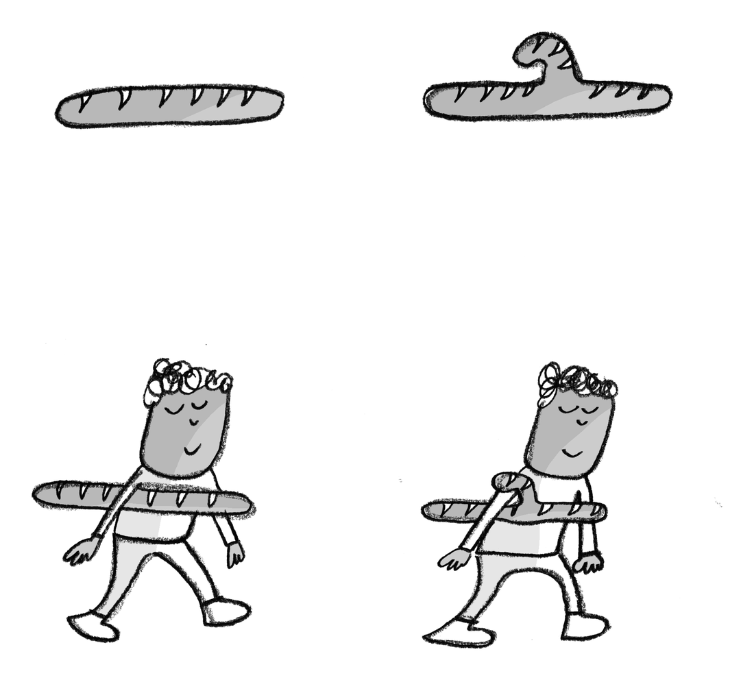 Mr. Humma-Groff-Dwollop baguette