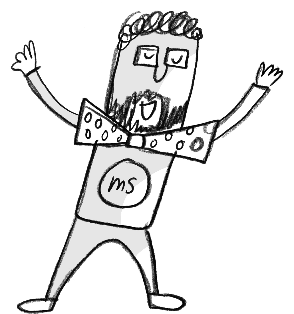 Mr. Sniffy