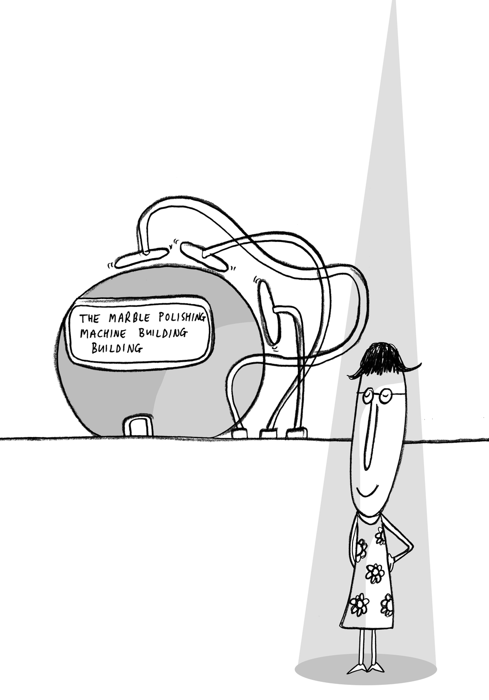 Mrs. Glitchegrocken