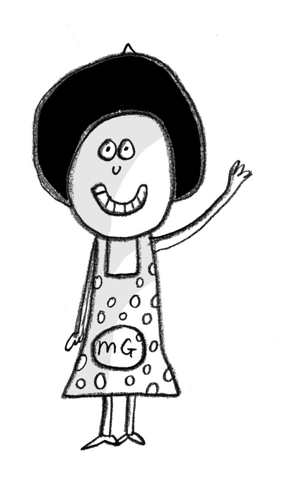Ms. Glamorgan
