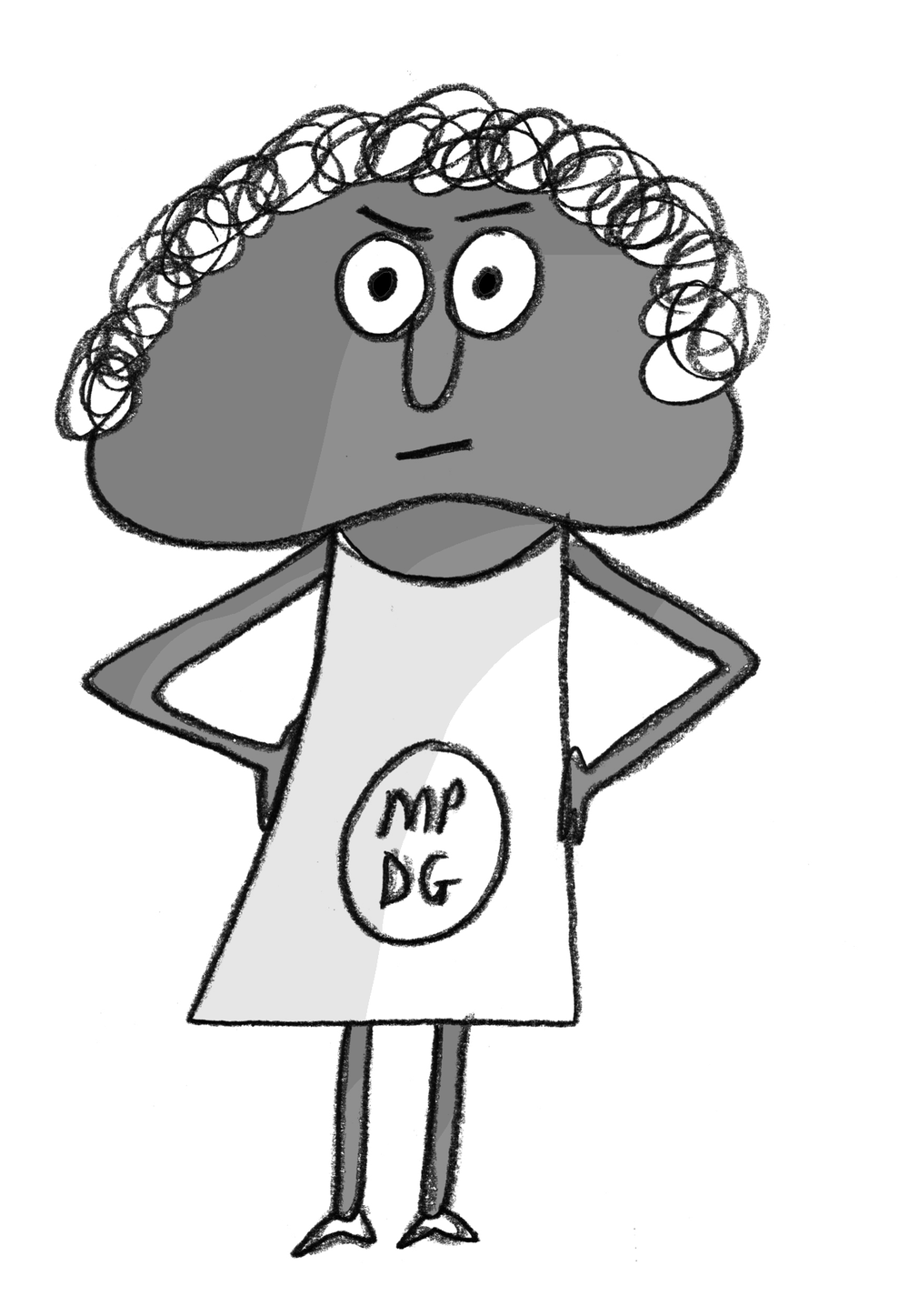 Ms. M'Punn-Dinn-Gurry