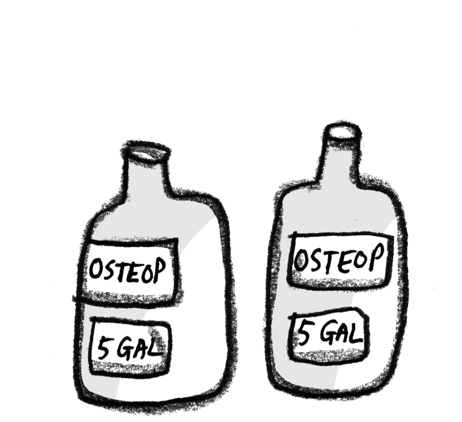 Osteop Milk