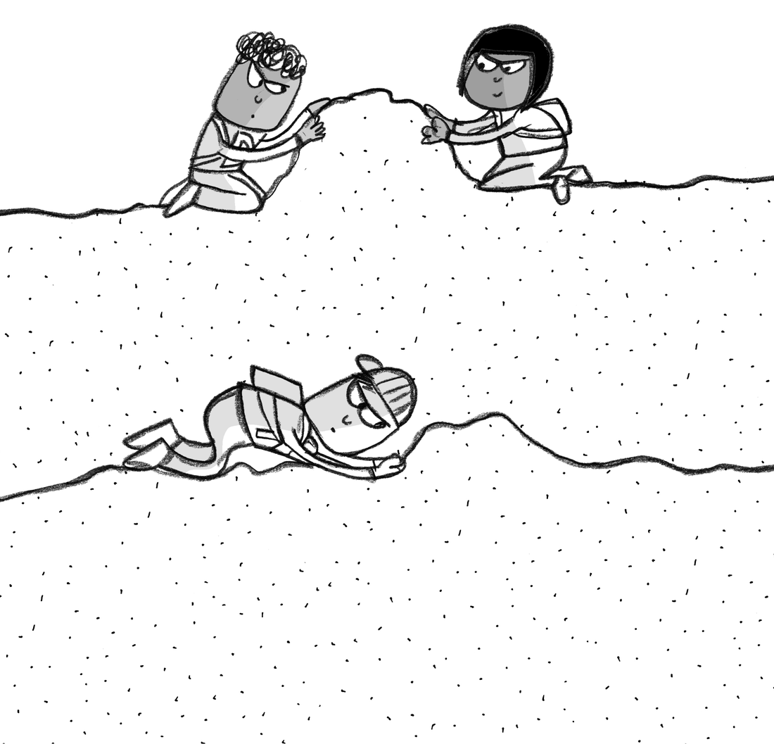 Sandcastle Competition