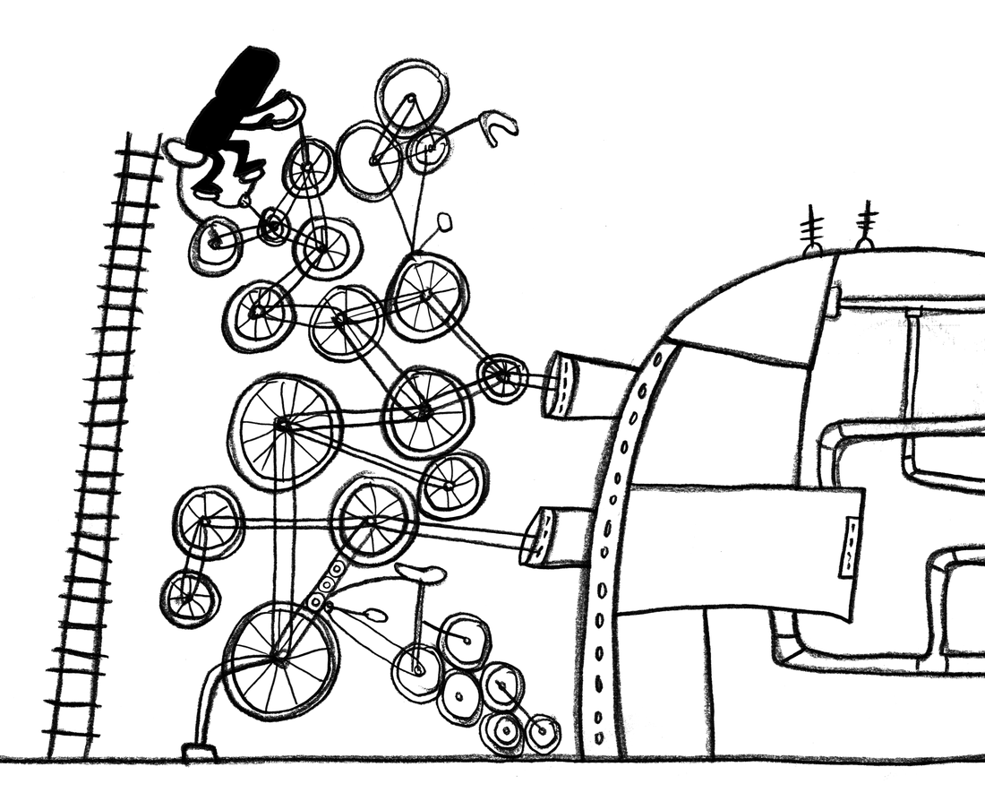 snausage-cycle