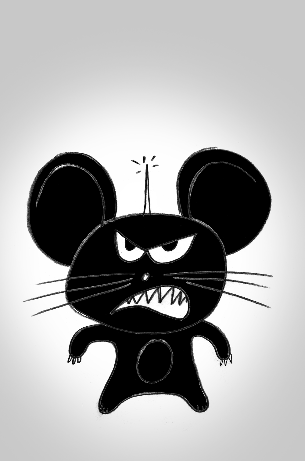 Stinger mouse