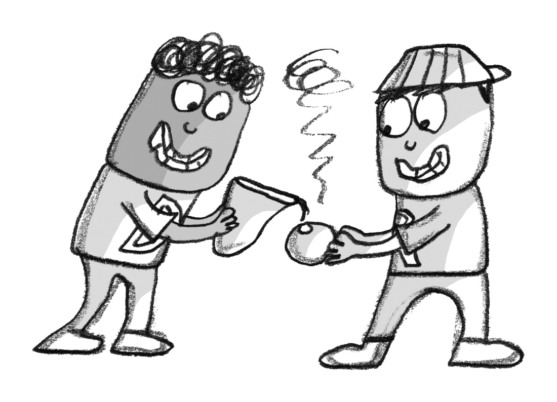 Stink-balls