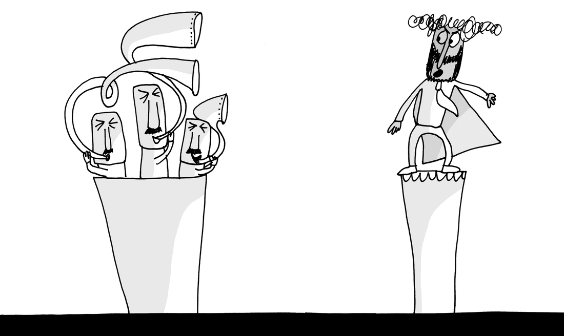 The Trumpeters