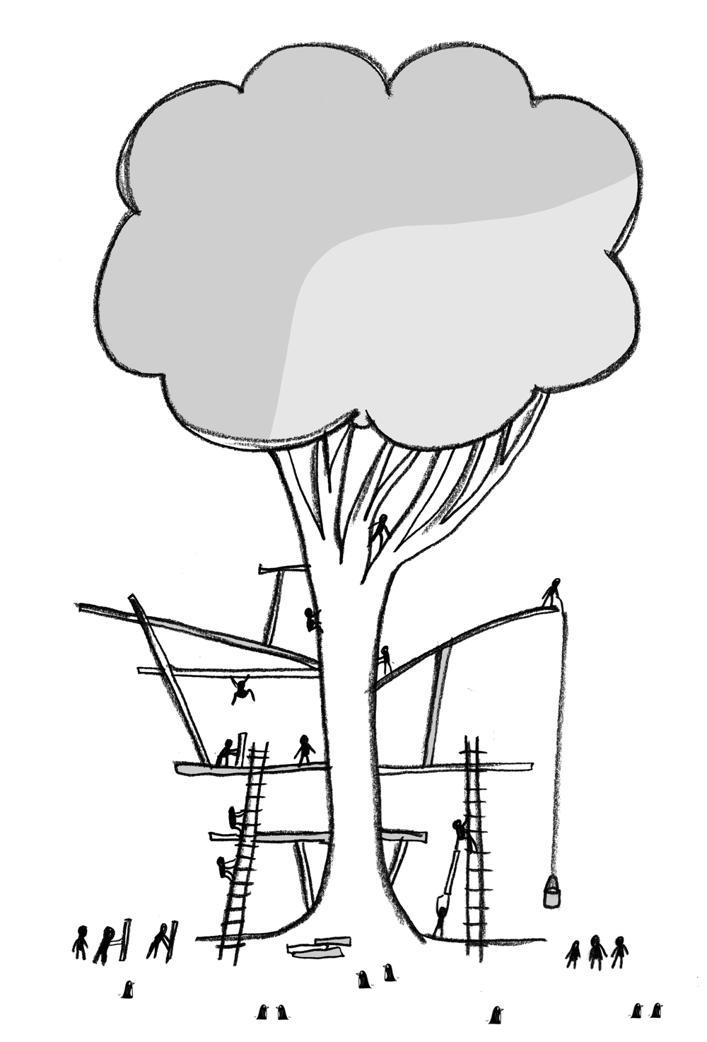 Treehouse class