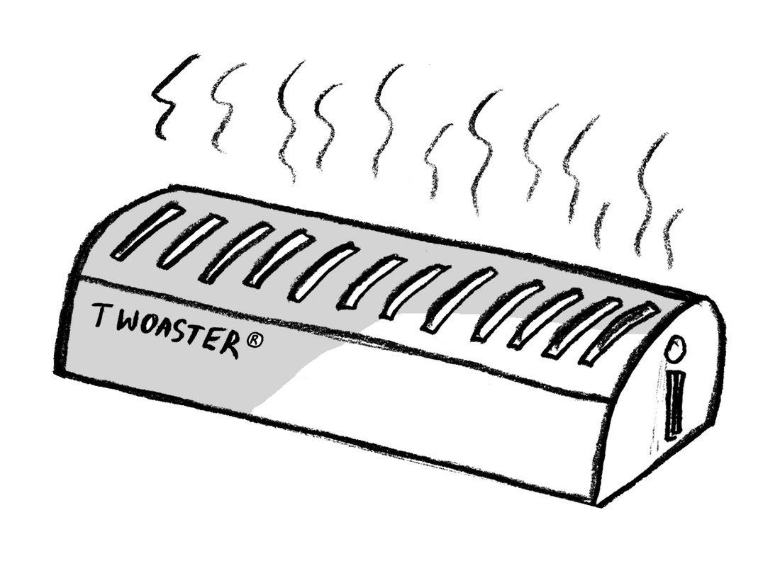 Twoaster