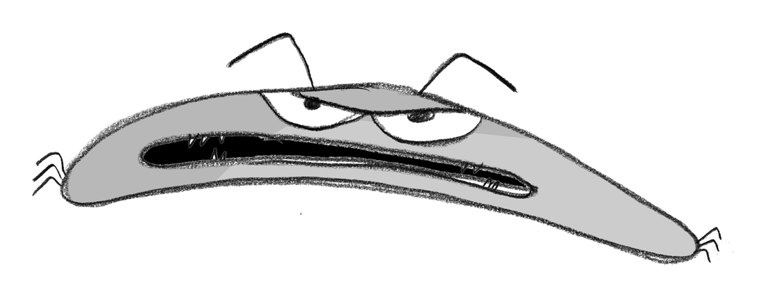 Vibrating Cockroach of Awfulness