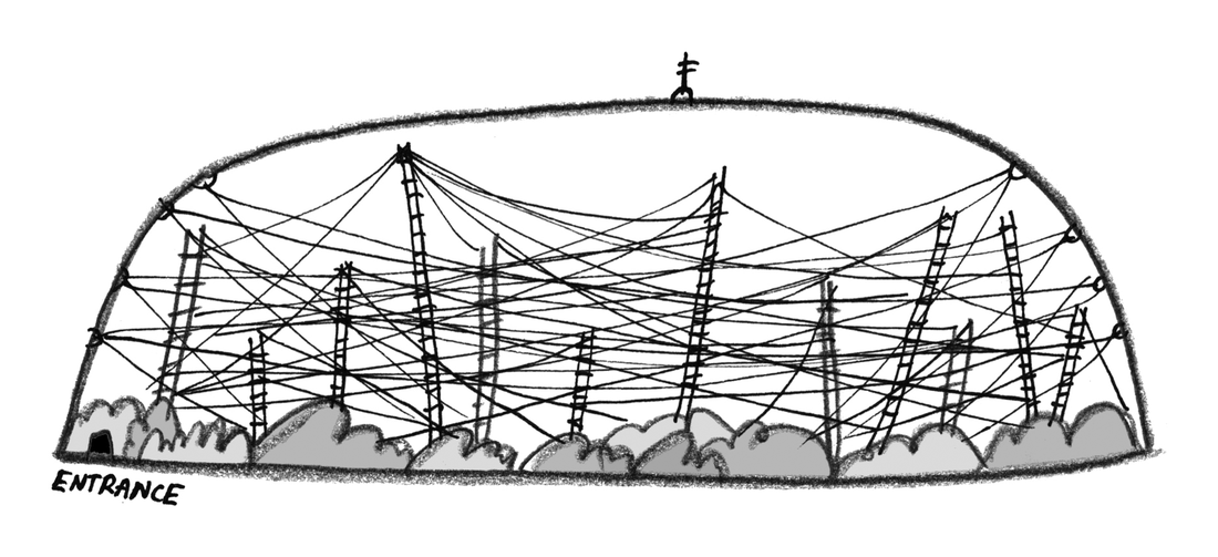 Zip-Lining Emporium