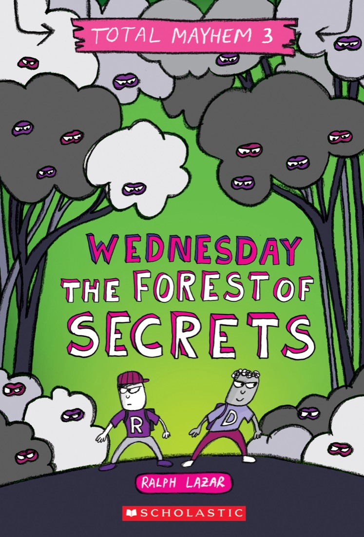 Book 3 cover