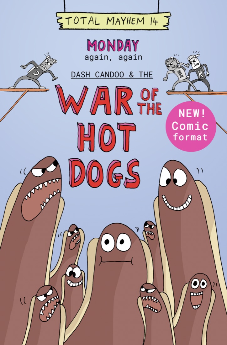 Book 14 cover