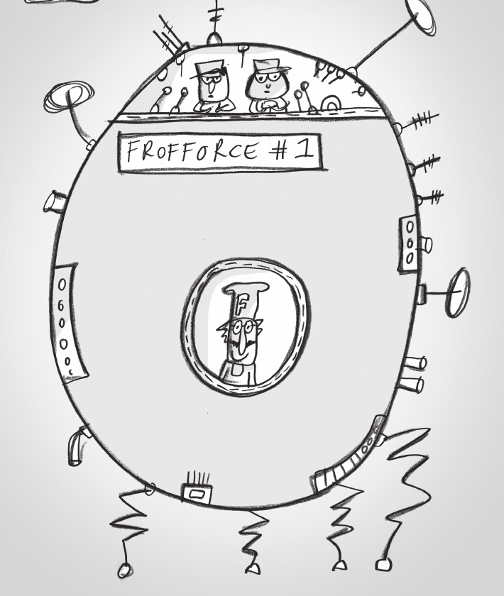 Froff-Force 1