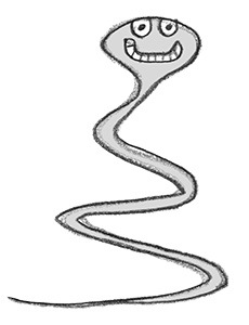 Derek the Eel