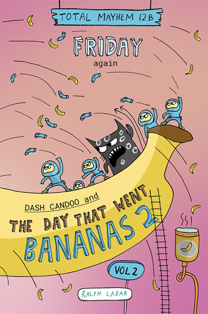 Book 12B cover