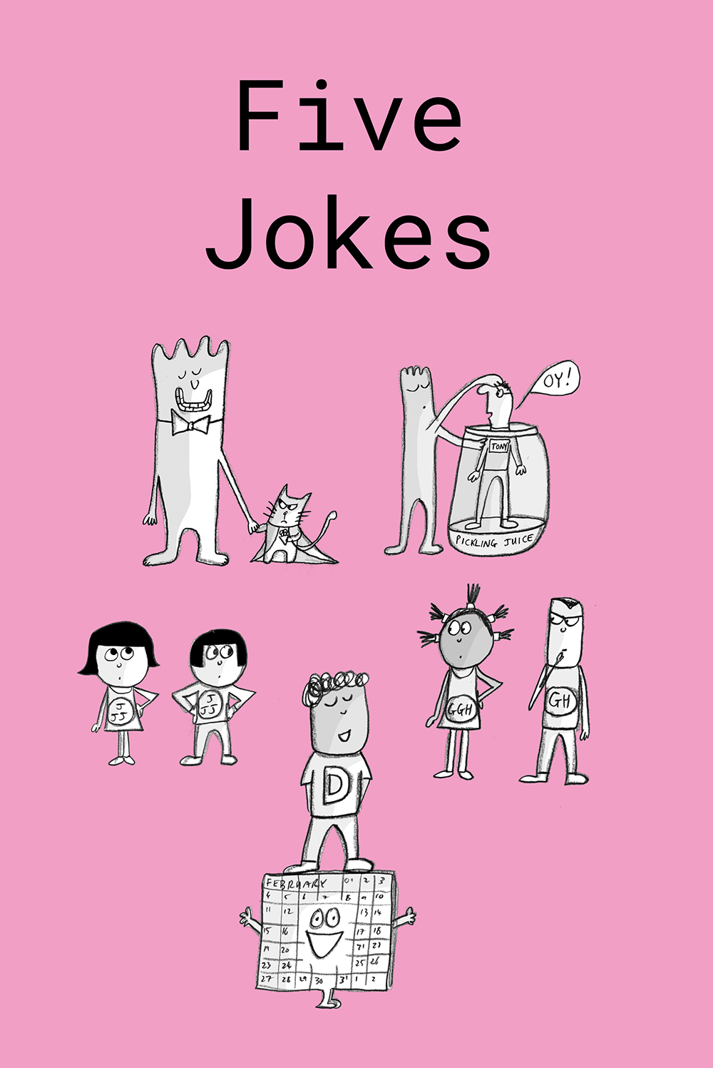 Five Jokes