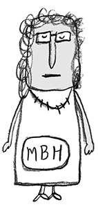 Mrs. Belch-Hick
