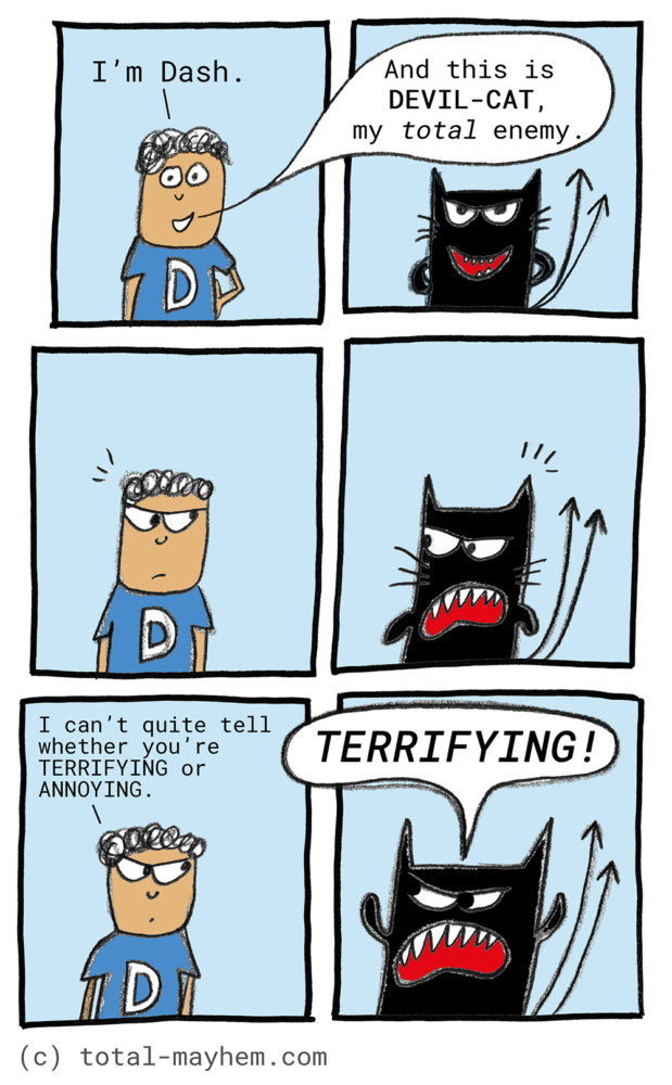 Comic 001