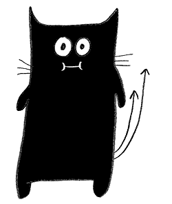Hello Devil-Cat!
