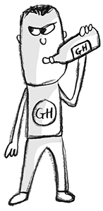 Gronville Honkersmith