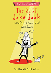 The Best Joke Book in the Entire History of Joke Books